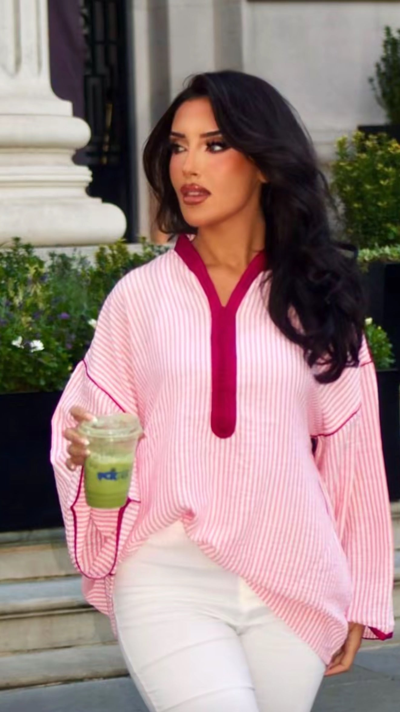 Pretty in Pink