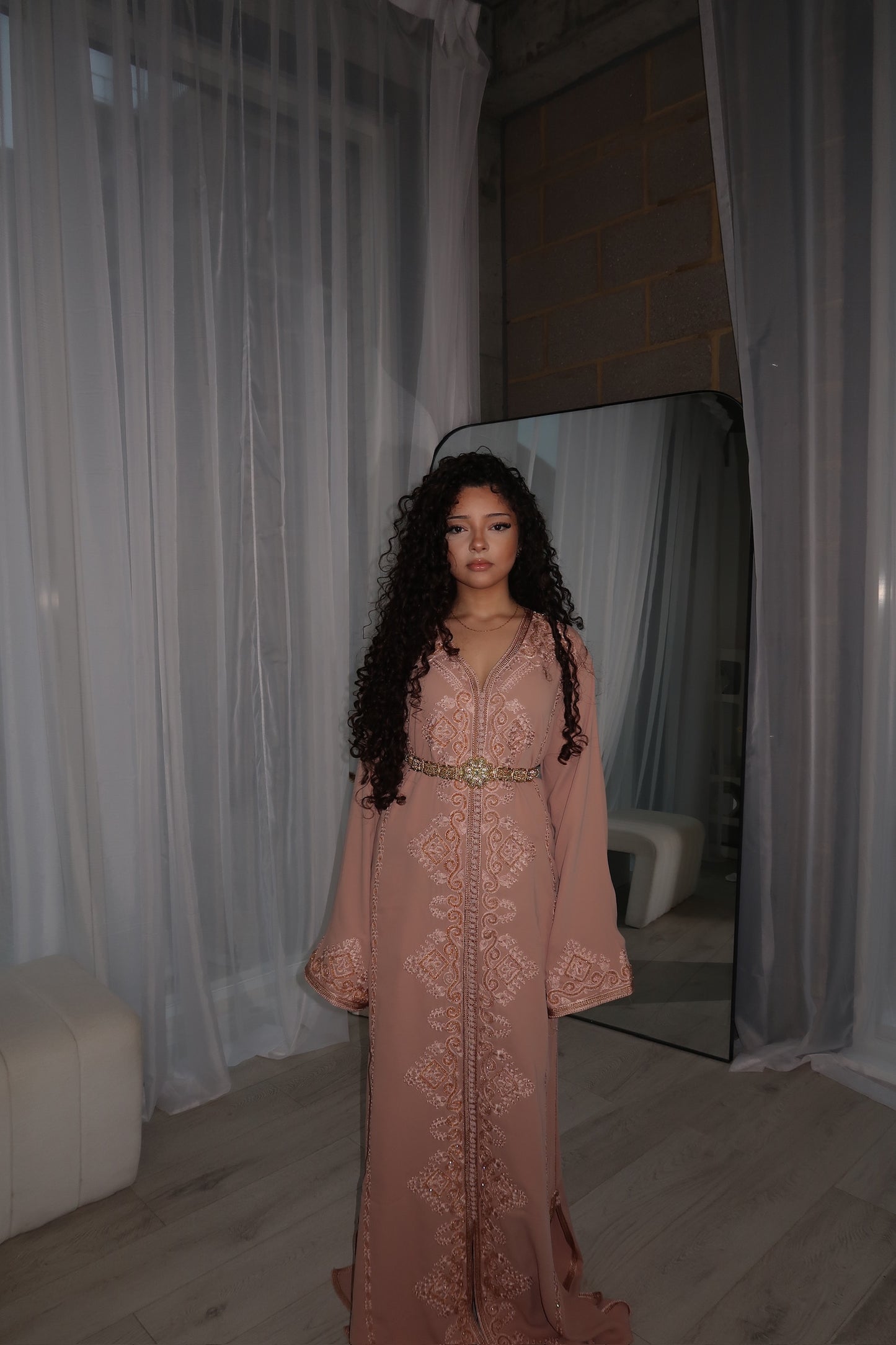 Amirat al-Ward Kaftan