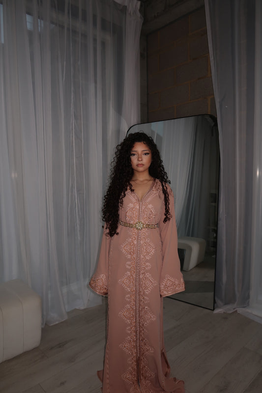 Amirat al-Ward Kaftan