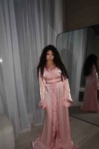 Wardah Kaftan