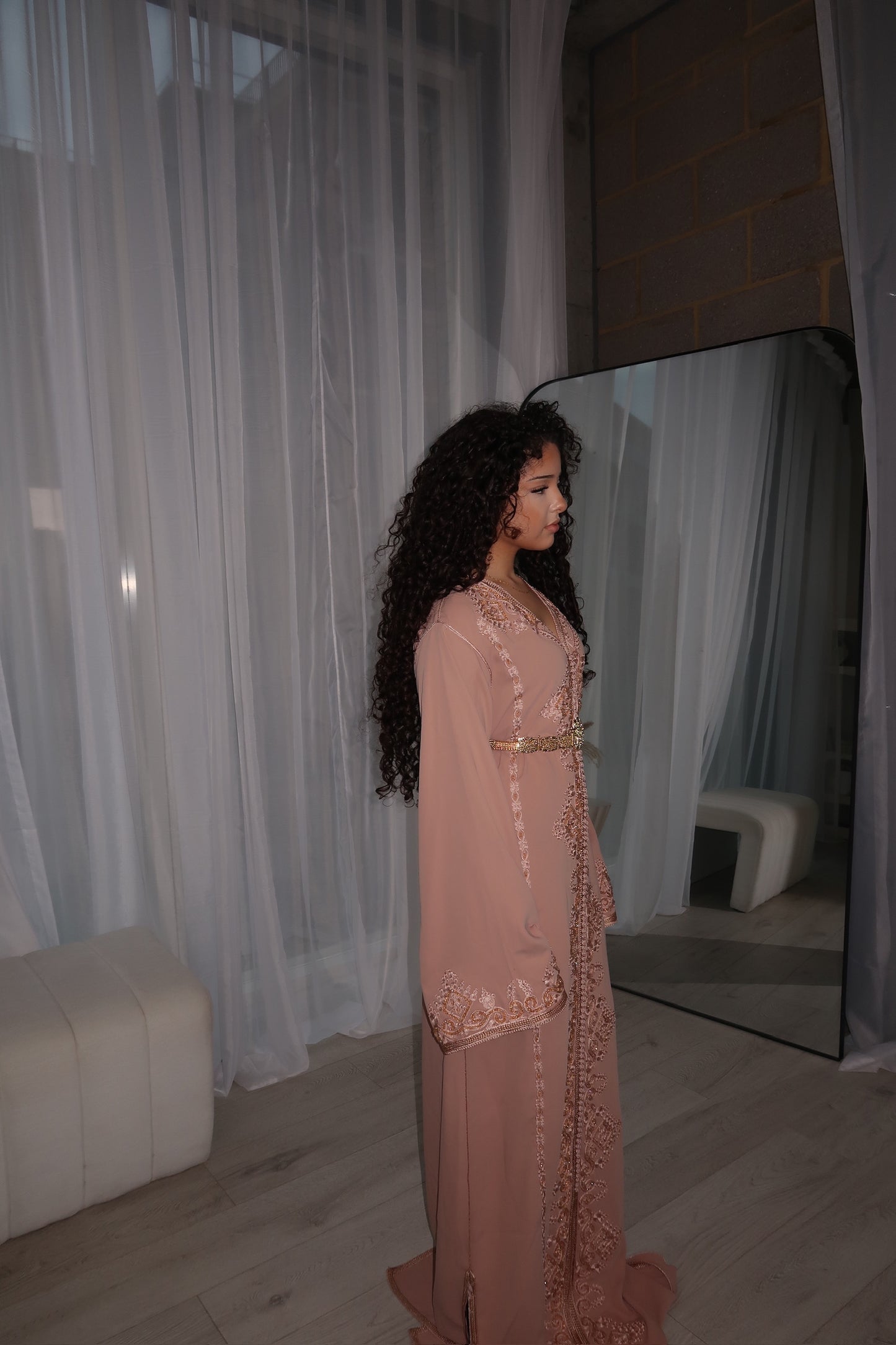 Amirat al-Ward Kaftan